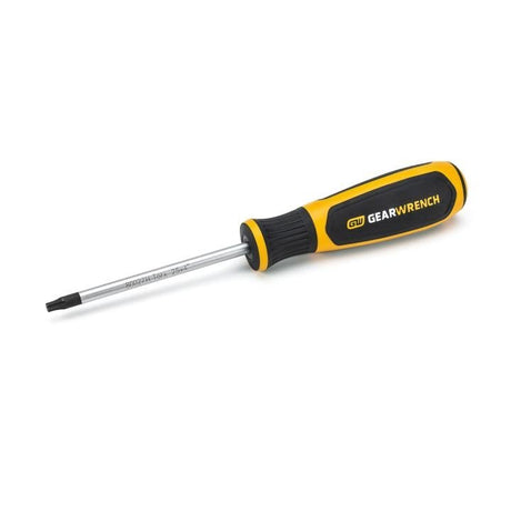 GEARWRENCH 80027H T25 x 4" Torx® Dual Material Screwdriver - Mississauga Hardware Centre Inc