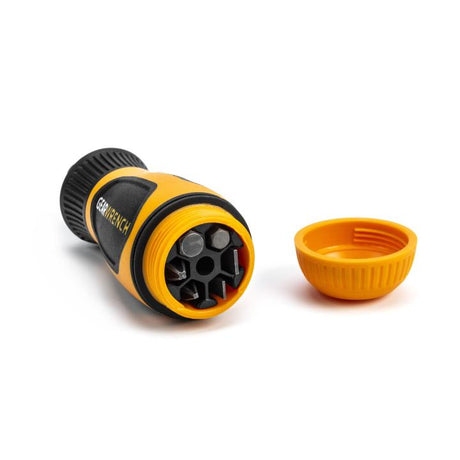 GEARWRENCH 80061R 6 - in - 1 Stubby Ratcheting Multi - Bit Driver - Mississauga Hardware Centre Inc