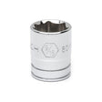 GEARWRENCH 80114D 1/4" Drive 6 Point Standard SAE Socket 9/16" - Mississauga Hardware Centre Inc