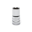 GEARWRENCH 80130 1/4" Drive 6 Point Standard Metric Socket 8mm - Mississauga Hardware Centre Inc