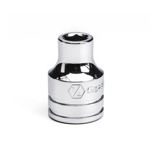 GEARWRENCH 80350 3/8" Drive 6 Point Standard SAE Socket 1/4" - Mississauga Hardware Centre Inc