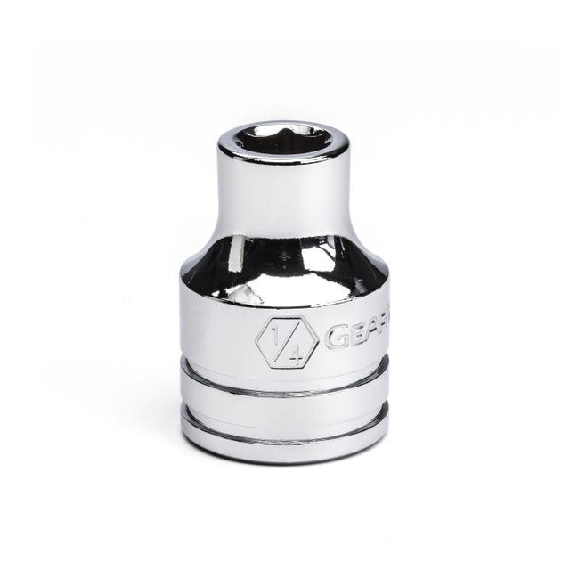 GEARWRENCH 80350 3/8" Drive 6 Point Standard SAE Socket 1/4" - Mississauga Hardware Centre Inc