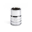 GEARWRENCH 80353 3/8" Drive 6 Point Standard SAE Socket 7/16" - Mississauga Hardware Centre Inc