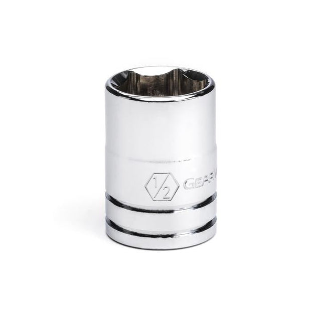 GEARWRENCH 80354 3/8" Drive 6 Point Standard SAE Socket 1/2" - Mississauga Hardware Centre Inc