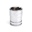 GEARWRENCH 80355 3/8" Drive 6 Point Standard SAE Socket 9/16" - Mississauga Hardware Centre Inc