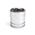 GEARWRENCH 80357 3/8" Drive 6 Point Standard SAE Socket 11/16" - Mississauga Hardware Centre Inc