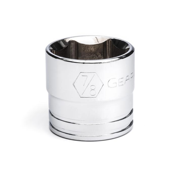 GEARWRENCH 80360 3/8" Drive 6 Point Standard SAE Socket 7/8" - Mississauga Hardware Centre Inc
