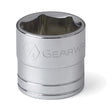 GEARWRENCH 80374 3/8" Drive 6 Point Standard Metric Socket 6mm - Mississauga Hardware Centre Inc