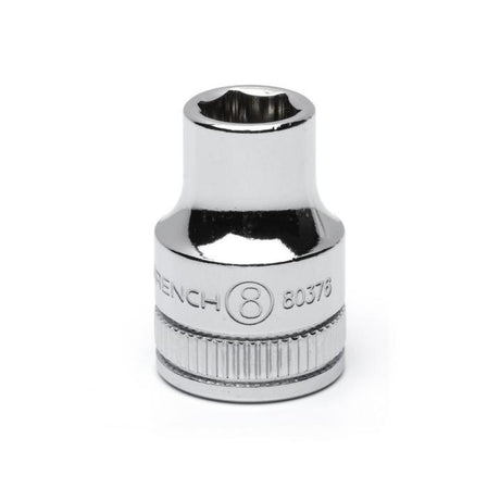 GEARWRENCH 80376 3/8" Drive 6 Point Standard Metric Socket 8mm - Mississauga Hardware Centre Inc
