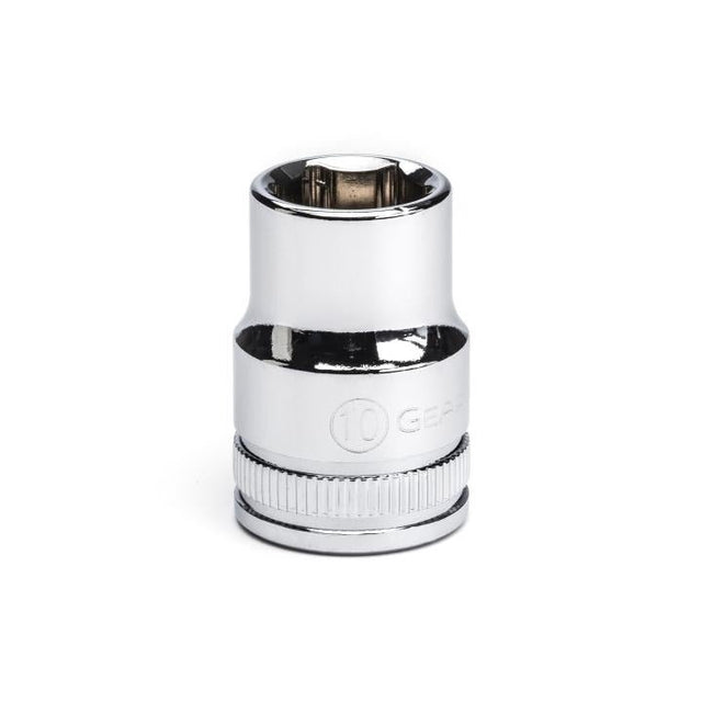 GEARWRENCH 80378 3/8" Drive 6 Point Standard Metric Socket 10mm - Mississauga Hardware Centre Inc