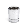GEARWRENCH 80383 3/8" Drive 6 Point Standard Metric Socket 15mm - Mississauga Hardware Centre Inc
