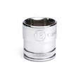 GEARWRENCH 80386 3/8" Drive 6 Point Standard Metric Socket 18mm - Mississauga Hardware Centre Inc