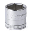 GEARWRENCH 80387 3/8" Drive 6 Point Standard Metric Socket 19mm - Mississauga Hardware Centre Inc
