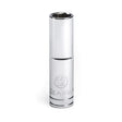 GEARWRENCH 80394D 3/8" Drive 6 Point Deep Metric Socket 12mm - Mississauga Hardware Centre Inc