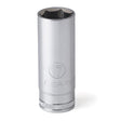 GEARWRENCH 80399 3/8" Drive 6 Point Deep Metric Socket 17mm - Mississauga Hardware Centre Inc