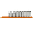GEARWRENCH 80554 14 Piece 3/8" Drive 6 Point Deep Metric Socket Set - Mississauga Hardware Centre Inc