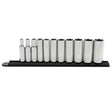 GEARWRENCH 80555 11 Piece 3/8" Drive 6 Point Deep SAE Socket Set - Mississauga Hardware Centre Inc