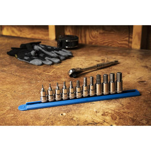 GEARWRENCH 80580 12 Piece 3/8" Drive Hex Bit Metric Socket Set - Mississauga Hardware Centre Inc