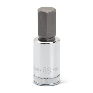 GEARWRENCH 80580 12 Piece 3/8" Drive Hex Bit Metric Socket Set - Mississauga Hardware Centre Inc