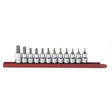 GEARWRENCH 80581 12 Piece 3/8" Drive Hex Bit SAE Socket Set - Mississauga Hardware Centre Inc
