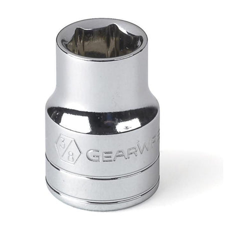 GEARWRENCH 80602 1/2" Drive 6 Point Standard SAE Socket 7/16" - Mississauga Hardware Centre Inc