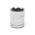 GEARWRENCH 80610D 1/2" Drive 6 Point Standard SAE Socket 15/16" - Mississauga Hardware Centre Inc