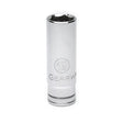 GEARWRENCH 80646D 1/2" Drive 6 Point Deep Metric Socket 19mm - Mississauga Hardware Centre Inc