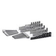 GEARWRENCH 80742 84 Piece 1/4", 3/8" & 1/2" Drive Hex/Ball End Hex/Tamper Proof Torx®/External Torx®/Torx® SAE/Metric Bit Set - Mississauga Hardware Centre Inc