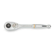 GEARWRENCH 81014T 1/4" Drive 90 - Tooth Quick Release Teardrop Ratchet 5" - Mississauga Hardware Centre Inc