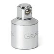 GEARWRENCH 81127 1/4" Drive 1/4" F x 3/8" M Adapter - Mississauga Hardware Centre Inc