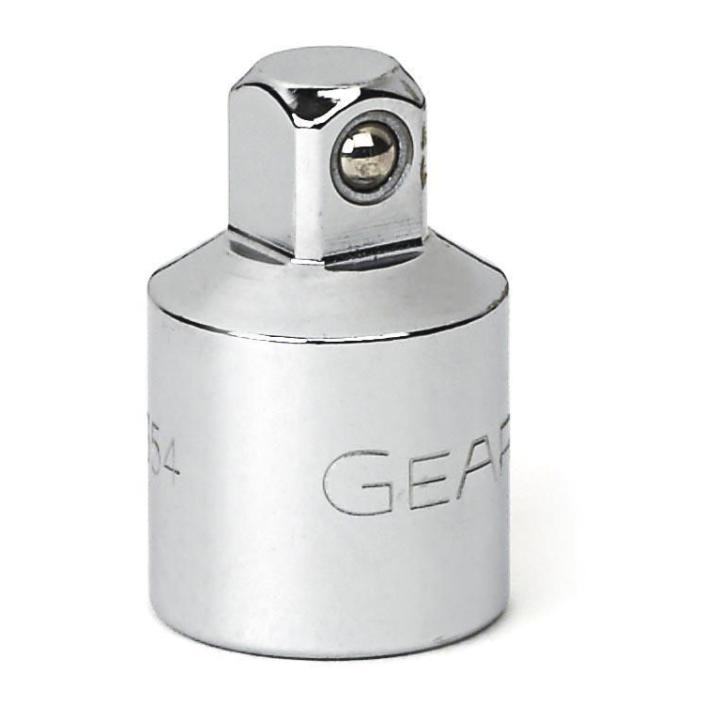 GEARWRENCH 81127 1/4" Drive 1/4" F x 3/8" M Adapter - Mississauga Hardware Centre Inc