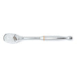 GEARWRENCH 81211T 3/8" Drive 90 - Tooth Teardrop Ratchet 8" - Mississauga Hardware Centre Inc