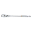 GEARWRENCH 81215T 3/8" Drive 90 - Tooth Flex Head Teardrop Ratchet 11" - Mississauga Hardware Centre Inc