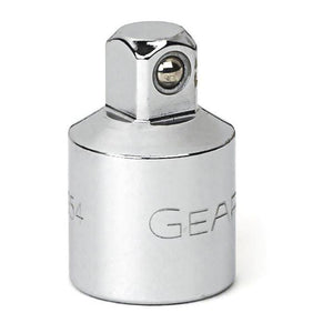 GEARWRENCH 81217 4 Piece 1/4", 3/8" & 1/2" Drive Adapter Set - Mississauga Hardware Centre Inc