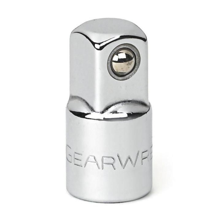 GEARWRENCH 81217 4 Piece 1/4", 3/8" & 1/2" Drive Adapter Set - Mississauga Hardware Centre Inc
