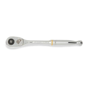 GEARWRENCH 81218T 3/8" Drive 90 - Tooth Quick Release Teardrop Ratchet 8 - 1/4" - Mississauga Hardware Centre Inc