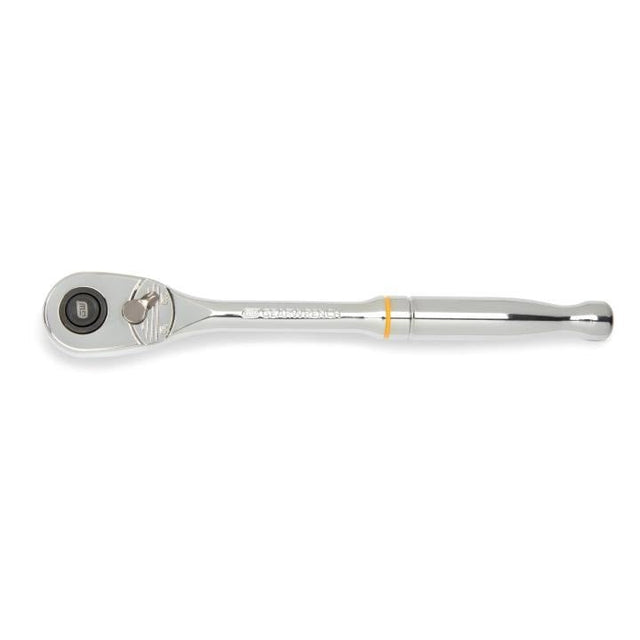 GEARWRENCH 81218T 3/8" Drive 90 - Tooth Quick Release Teardrop Ratchet 8 - 1/4" - Mississauga Hardware Centre Inc