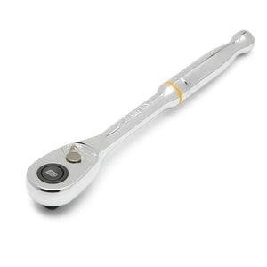 GEARWRENCH 81218T 3/8" Drive 90 - Tooth Quick Release Teardrop Ratchet 8 - 1/4" - Mississauga Hardware Centre Inc