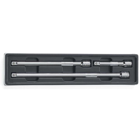 GEARWRENCH 81300 3 Piece 1/2" Drive Extension Set 5", 10" & 15" - Mississauga Hardware Centre Inc