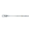GEARWRENCH 81306T 1/2" Drive 90 - Tooth Flex Head Teardrop Ratchet 17" - Mississauga Hardware Centre Inc