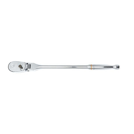 GEARWRENCH 81306T 1/2" Drive 90 - Tooth Flex Head Teardrop Ratchet 17" - Mississauga Hardware Centre Inc