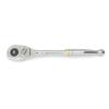 GEARWRENCH 81309T 1/2" Drive 90 - Tooth Quick Release Teardrop Ratchet - Mississauga Hardware Centre Inc