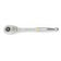 GEARWRENCH 81309T 1/2" Drive 90 - Tooth Quick Release Teardrop Ratchet - Mississauga Hardware Centre Inc