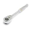 GEARWRENCH 81309T 1/2" Drive 90 - Tooth Quick Release Teardrop Ratchet - Mississauga Hardware Centre Inc