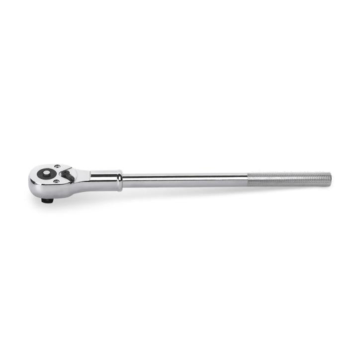 GEARWRENCH 81400 3/4" Drive 24 - Tooth Quick Release Teardrop Ratchet 19 - 3/4" - Mississauga Hardware Centre Inc
