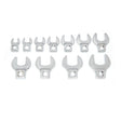 GEARWRENCH 81908 11 Piece 3/8" Drive Crowfoot SAE Wrench Set - Mississauga Hardware Centre Inc