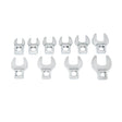 GEARWRENCH 81909 10 Piece 3/8" Drive Crowfoot Metric Wrench Set - Mississauga Hardware Centre Inc