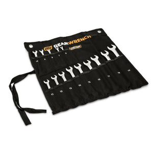 GEARWRENCH 81925 14 Piece 6 Point Combination Metric Wrench Set - Mississauga Hardware Centre Inc