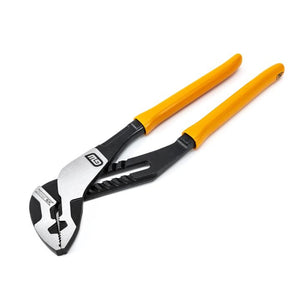 GEARWRENCH 82169 8" PITBULL K9™ Straight Jaw Dipped Handle Tongue and Groove Pliers - Mississauga Hardware Centre Inc