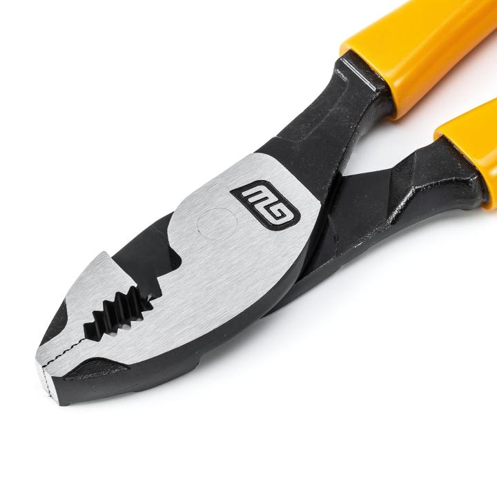 GEARWRENCH 82175 8" PITBULL Dipped Handle Slip Joint Pliers - Mississauga Hardware Centre Inc